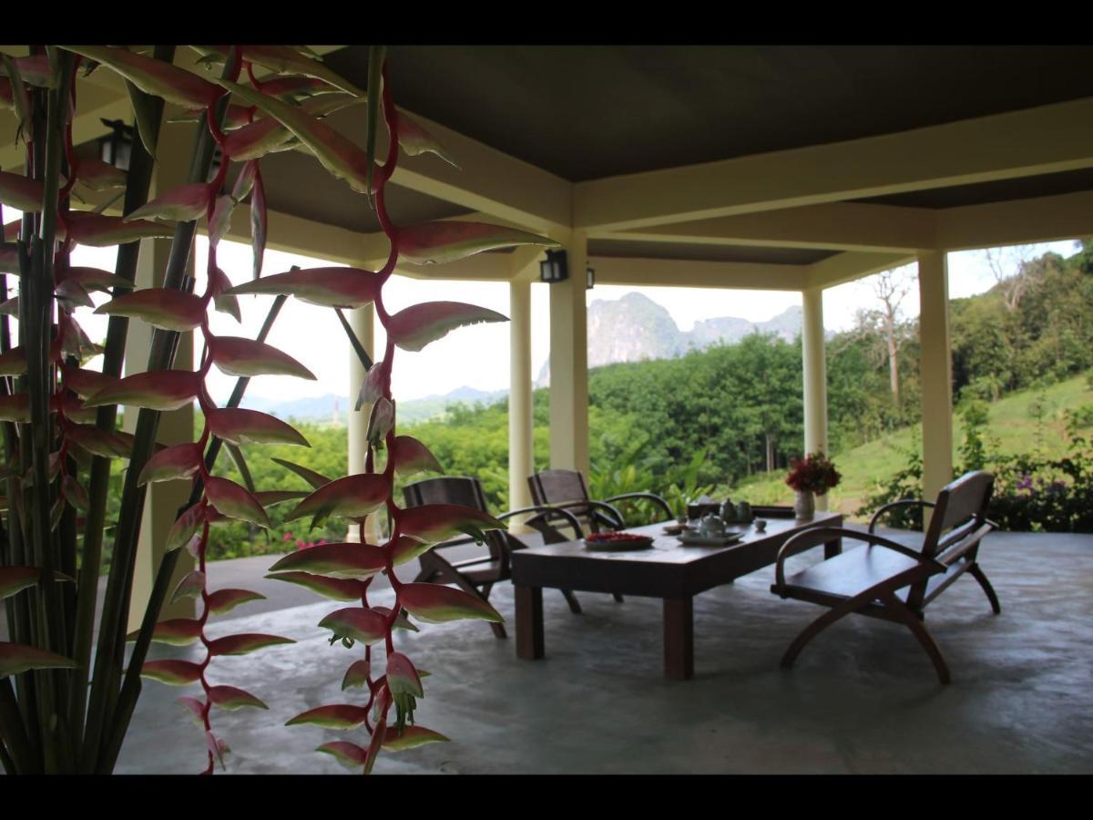 Billion Views Khaosok Homestay Khao Sok National Park Zewnętrze zdjęcie