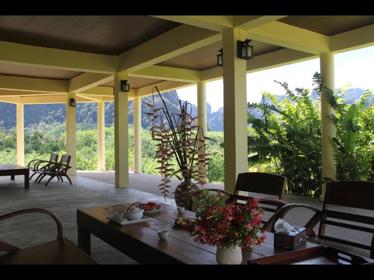 Billion Views Khaosok Homestay Khao Sok National Park Zewnętrze zdjęcie