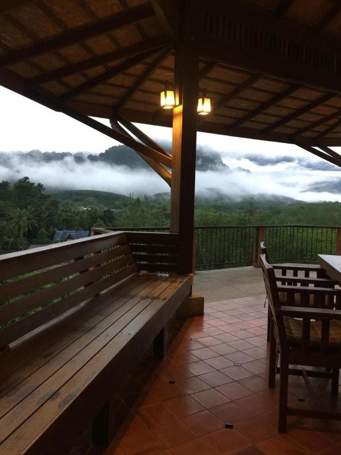 Billion Views Khaosok Homestay Khao Sok National Park Zewnętrze zdjęcie