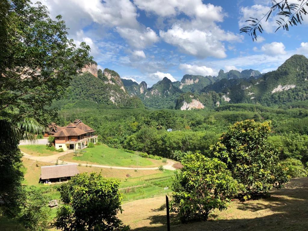 Billion Views Khaosok Homestay Khao Sok National Park Zewnętrze zdjęcie