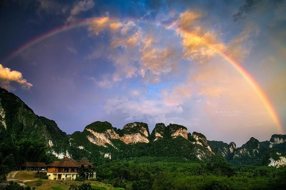 Billion Views Khaosok Homestay Khao Sok National Park Zewnętrze zdjęcie