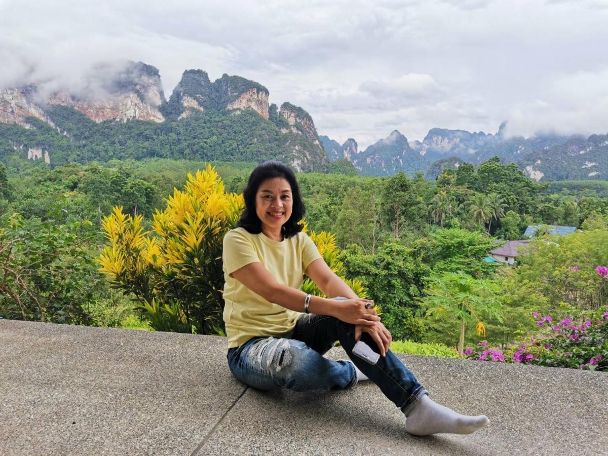 Billion Views Khaosok Homestay Khao Sok National Park Zewnętrze zdjęcie