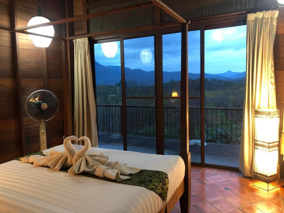Billion Views Khaosok Homestay Khao Sok National Park Zewnętrze zdjęcie