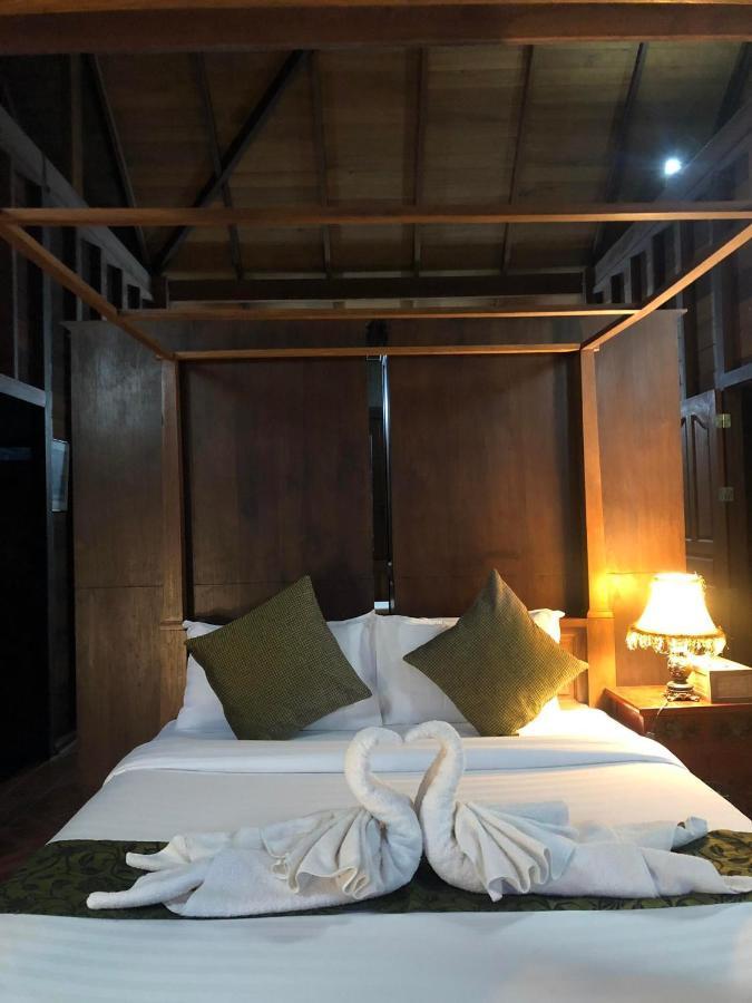 Billion Views Khaosok Homestay Khao Sok National Park Zewnętrze zdjęcie