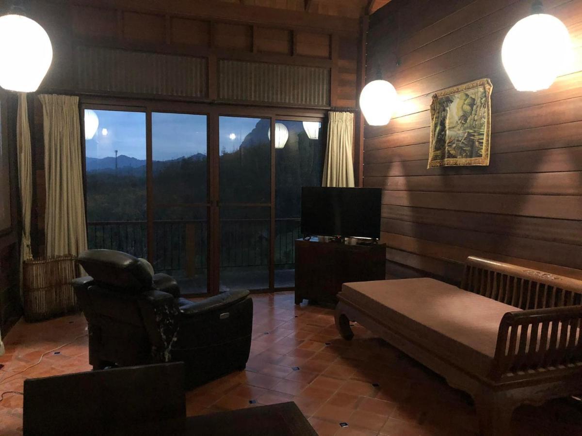 Billion Views Khaosok Homestay Khao Sok National Park Zewnętrze zdjęcie